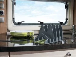 Purvario 4-delige Bordenhouder 10 Purvario 4-delige Bordenhouder -Buiten Kamperen purvario tellerassistent 023 4 ecommerce