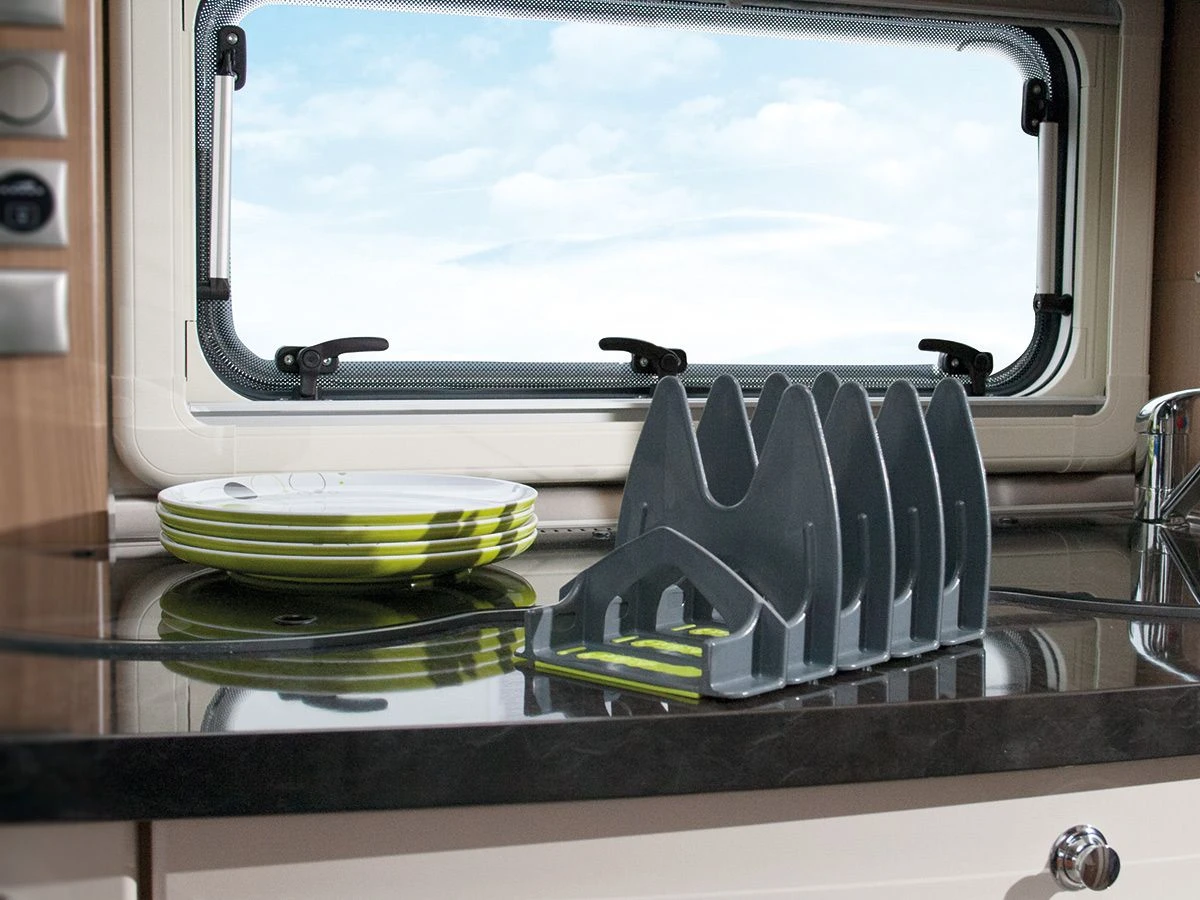 Purvario 4-delige Bordenhouder 6 Purvario 4-delige Bordenhouder - Afbeelding 4