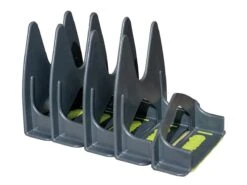 Purvario 4-delige Bordenhouder