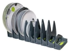 Purvario 4-delige Bordenhouder 11 Purvario 4-delige Bordenhouder -Buiten Kamperen purvario tellerassistent 02 1 ecommerce