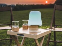 Rebel Outdoor Blauw Kruk Met Dienblad -Buiten Kamperen rebel outdoor theeglas 2 ecommerce f5a6 2