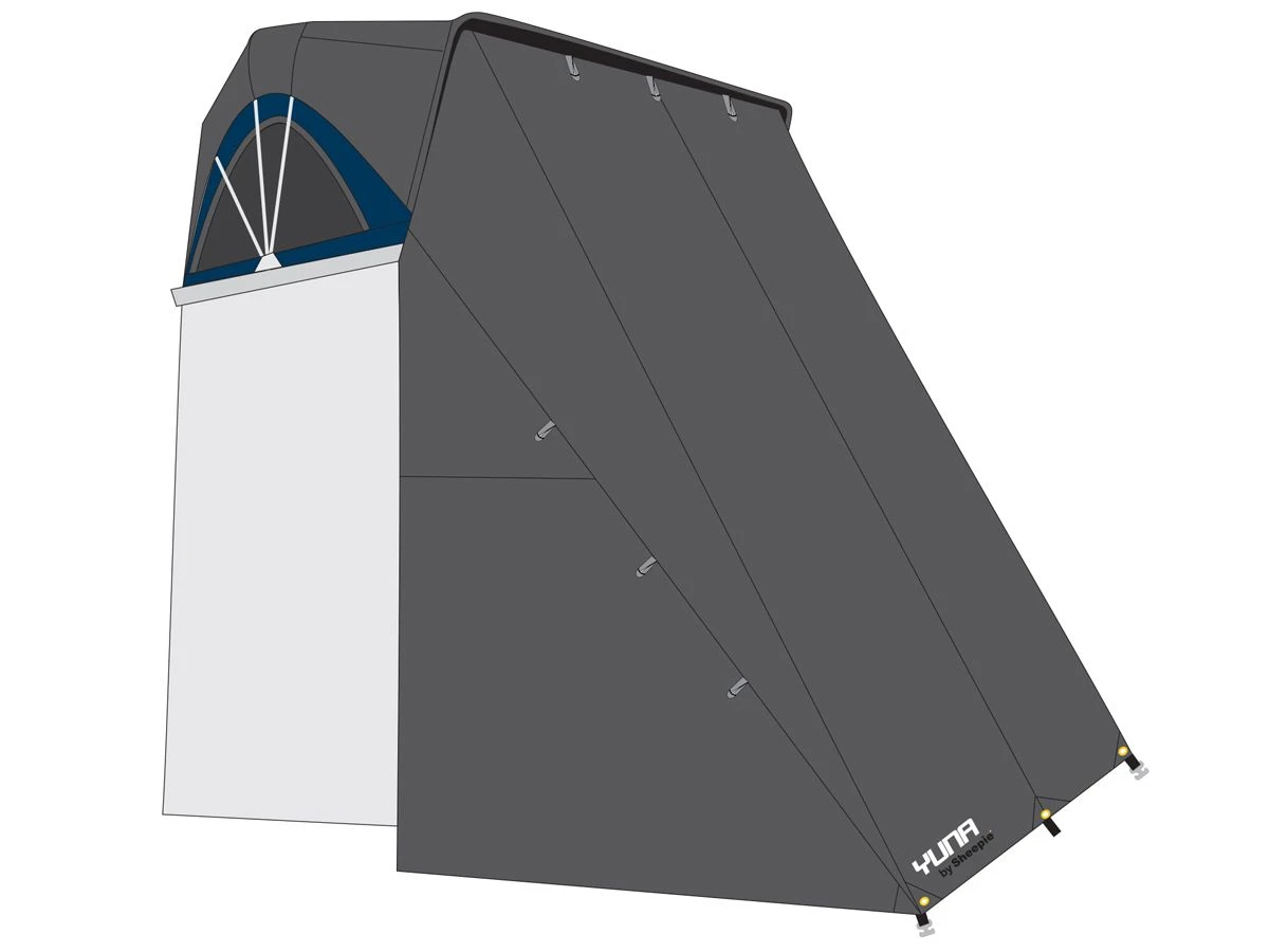 Sheepie Yuna 140 Plus Luifel 3 Sheepie Yuna 140 Plus Luifel