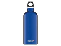 SIGG Traveller 1l Drinkfles - Blue