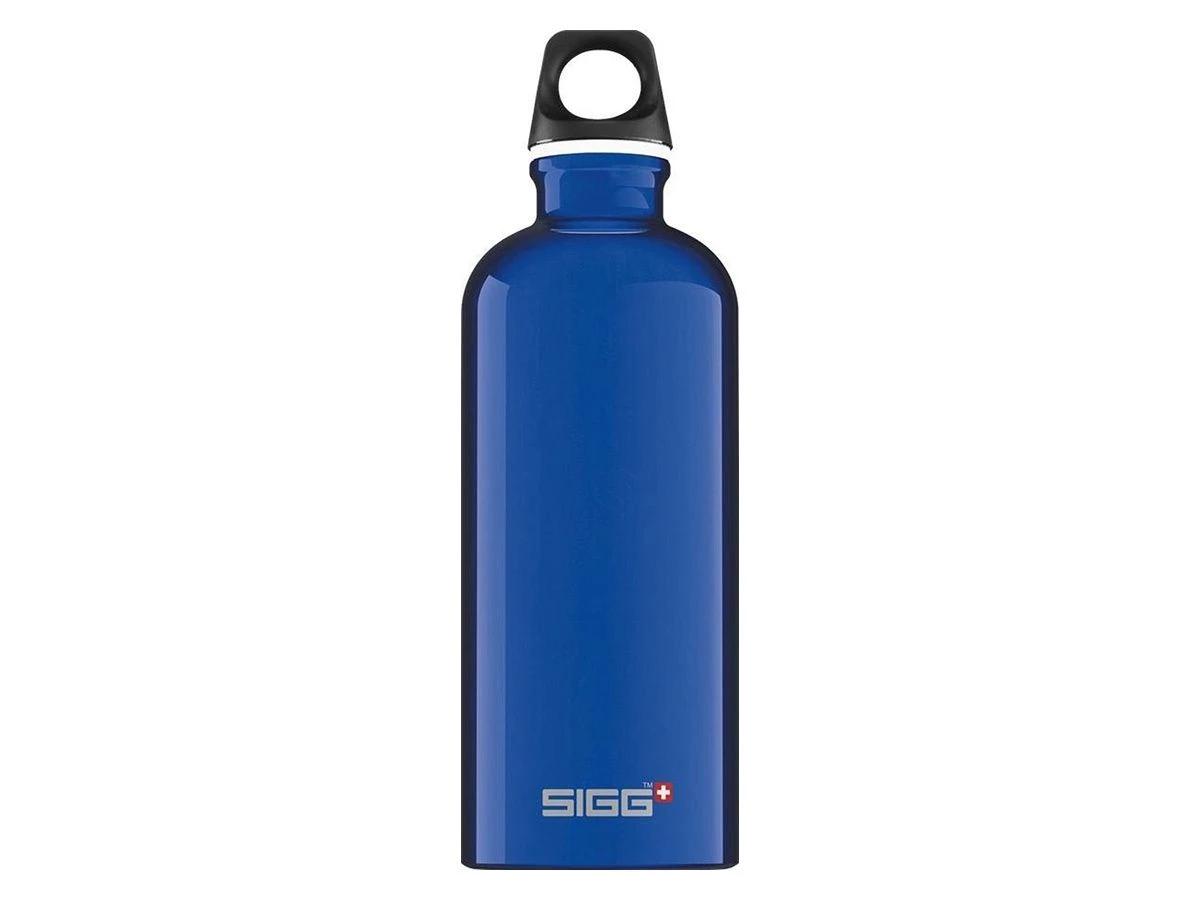 SIGG Traveller 1l Drinkfles - Blue 3 SIGG Traveller 1l Drinkfles - Blue