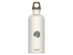 SIGG Traveller MyPlanet 600 Ml Drinkfles - White