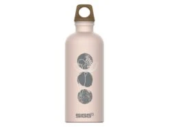 SIGG Traveller MyPlanet 600 Ml Drinkfles - Pink