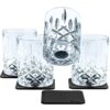 Silwy 4-delige Magnetische Kristal Wiskeyglazen 2 Silwy 4-delige Magnetische Kristal Wiskeyglazen -Buiten Kamperen silwy 4delige magnetische kristal wiskeyglazen ecommerce