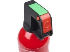 Merkloos Smartwares 750ml Brandblusser -Buiten Kamperen smartwares brandblusser 750ml ecommerce