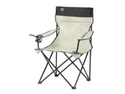 Coleman Quad Chair Vouwstoel - Beige