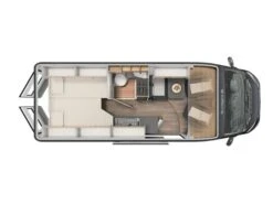 Sunlight Cliff 640 2024 Camper