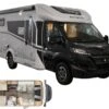 Sunlight T67S Adventure Edition 2024 Camper -Buiten Kamperen sunlight t67s adv ed 1 ecommerce