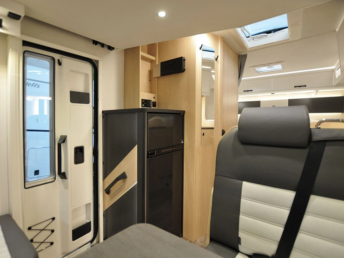 Sunlight T67S Adventure Edition 2024 Camper 9 Sunlight T67S Adventure Edition 2024 Camper - Afbeelding 7