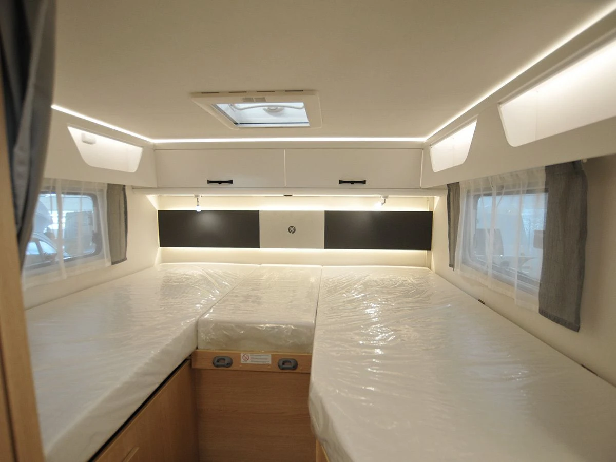 Sunlight T67S Adventure Edition 2024 Camper 12 Sunlight T67S Adventure Edition 2024 Camper - Afbeelding 10