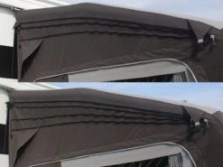 Telta Pure 260 Camper & Caravanvoortent -Buiten Kamperen telta heigth adjustment ecommerce 2 1