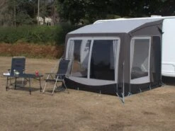 Telta Pure 260 Camper & Caravanvoortent -Buiten Kamperen telta pure 260 3 ecommerce