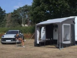 Telta Pure 260 Camper & Caravanvoortent -Buiten Kamperen telta pure 260 4 ecommerce