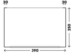 Telta Pure 390 Camper & Caravanvoortent -Buiten Kamperen telta pure 390 6 ecommerce