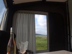 Telta Pure 330 Camper & Caravanvoortent -Buiten Kamperen telta side panel ecommerce 1