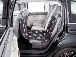 Trixie Halve Auto Beschermdeken Met Zijstukken -Buiten Kamperen trixie halve auto beschermdeken met zijstukken 3 ecommerce