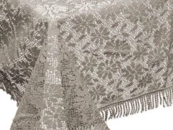 Unique Living Foam 220x150 Tafelkleed - Khaki