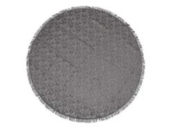 Unique Living Foam Ø160 Tafelkleed - Grey