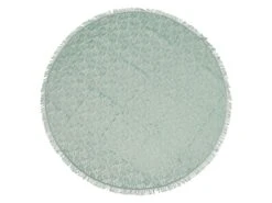 Unique Living Foam Ø160 Tafelkleed - Mint