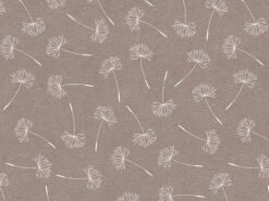 Unique Living Bonita Grey Tafelkleed - 120 X 170 Cm