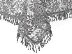 Unique Living Foam 180x140 Tafelkleed - Grey