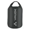 Vaude Cordura Light 8 Drybag - Black -Buiten Kamperen vaude cordura light 8 drybag antraciet ecommerce