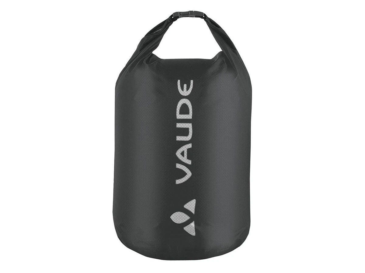 Vaude Cordura Light 8 Drybag - Black 3 Vaude Cordura Light 8 Drybag - Black