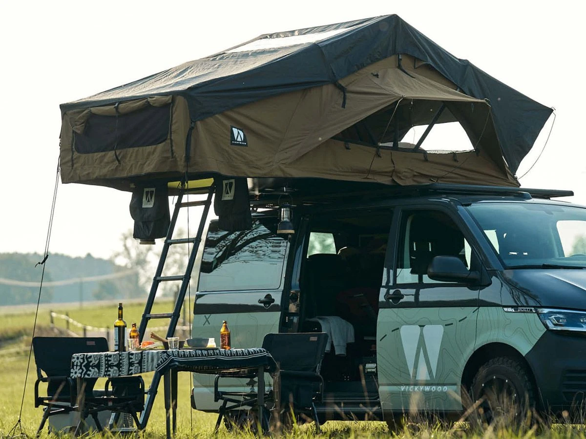 Vickywood Big Willow 160 Gen 3.0 Daktent 10 Vickywood Big Willow 160 Gen 3.0 Daktent - Afbeelding 8