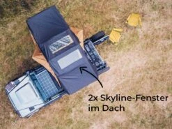 Vickywood Big Willow 160 Gen 3.0 Daktent 28 Vickywood Big Willow 160 Gen 3.0 Daktent -Buiten Kamperen vickywood big willow 140 160 sfeer 4 ecommerce