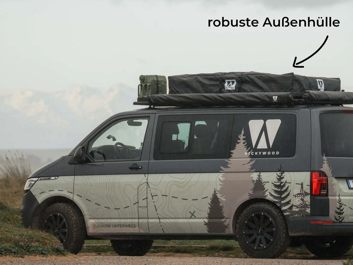 Vickywood Big Willow 160 Gen 3.0 Daktent 11 Vickywood Big Willow 160 Gen 3.0 Daktent - Afbeelding 9