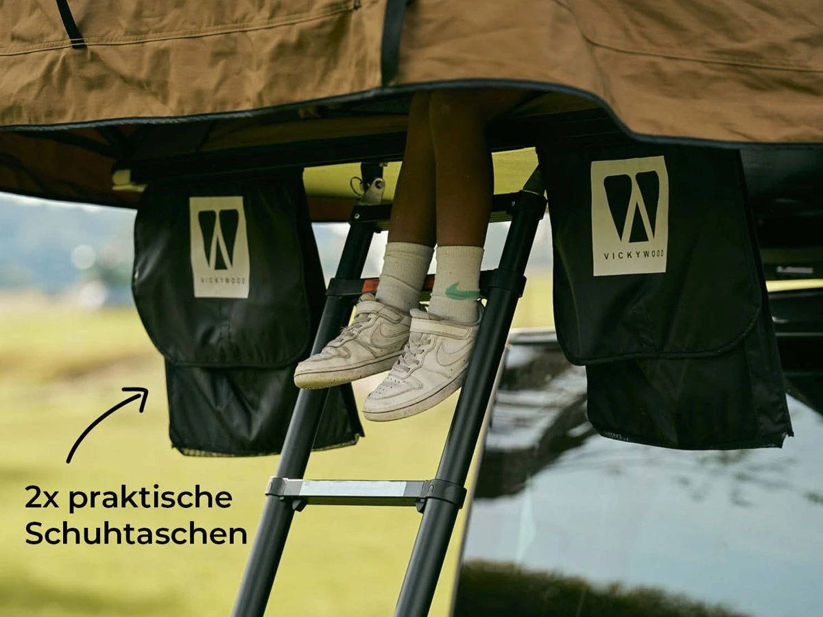 Vickywood Big Willow 160 Gen 3.0 Daktent 14 Vickywood Big Willow 160 Gen 3.0 Daktent - Afbeelding 12