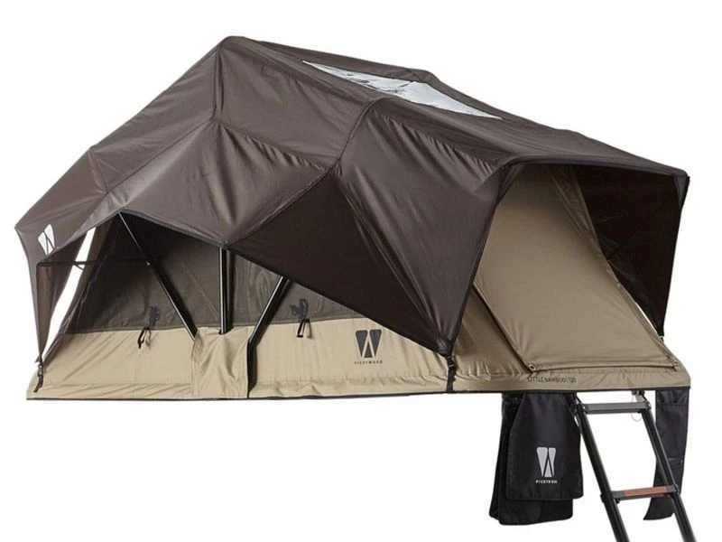 Vickywood Little Bamboo 125 Daktent 3 Vickywood Little Bamboo 125 Daktent