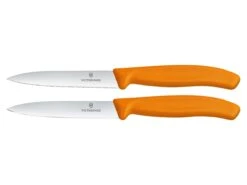 Victorinox Swiss Classic Office Messenset - Orange