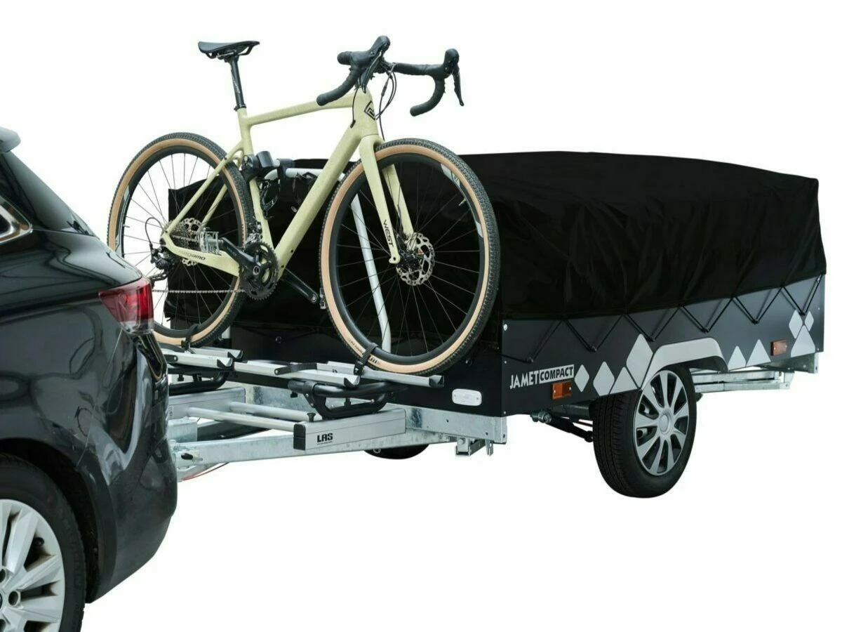 Jamet Compact Eco 2025 Vouwwagen 8 Jamet Compact Eco 2025 Vouwwagen - Afbeelding 6