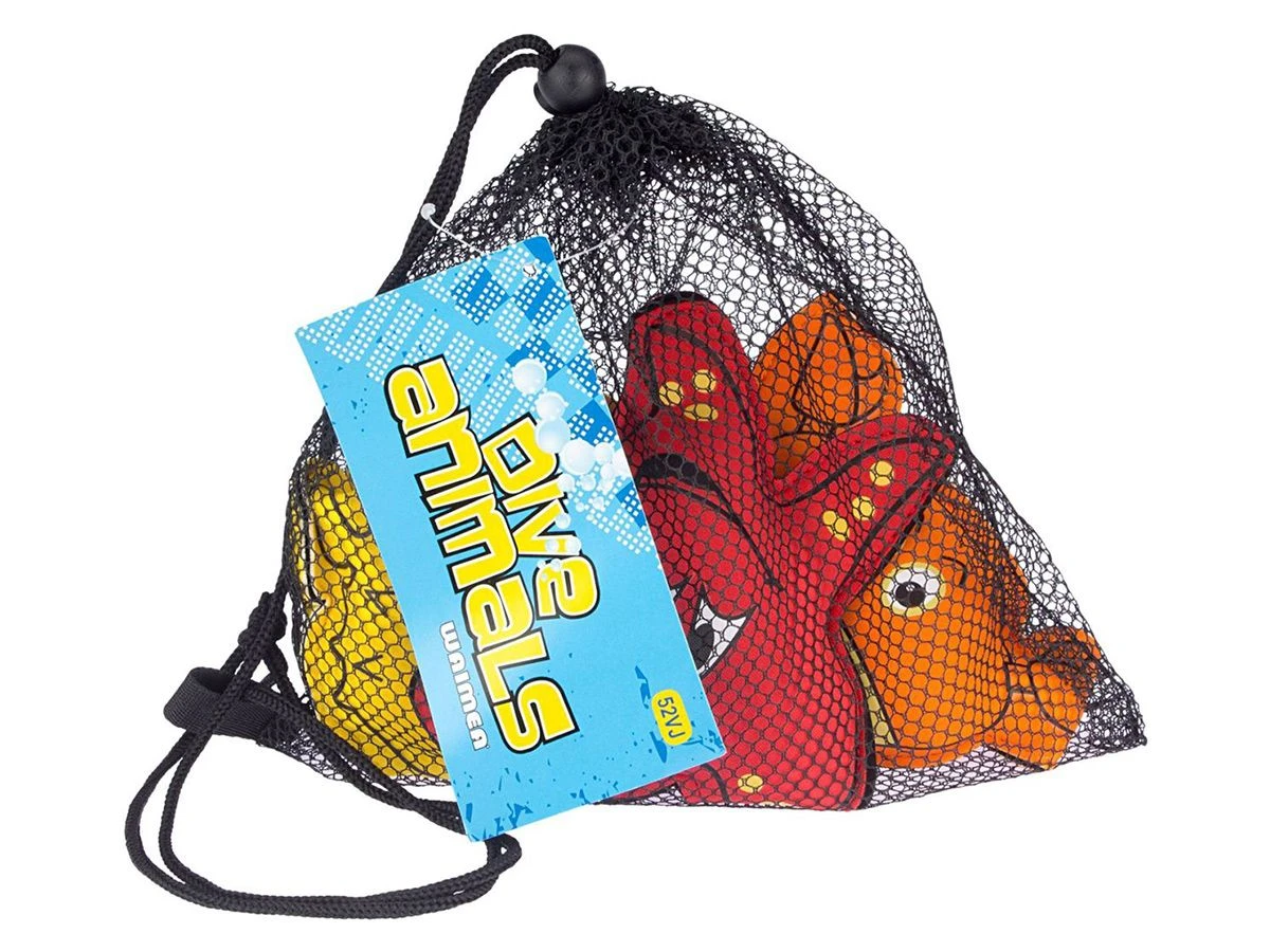 Waimea Duik Dieren - Red 7 Waimea Duik Dieren - Red - Afbeelding 5