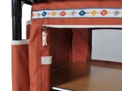 Wander Wonder Bohemian Kast - Faded Red -Buiten Kamperen wander wonder bohemian kast faded red4 ecommerce