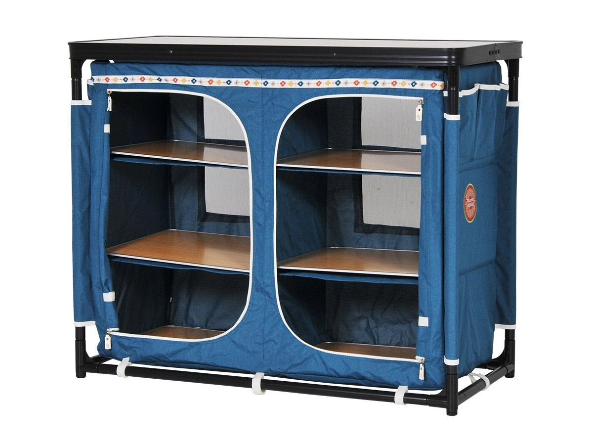 Wander Wonder Bohemian Kast - Ink Blue 3 Wander Wonder Bohemian Kast - Ink Blue