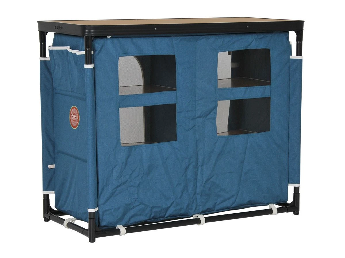 Wander Wonder Bohemian Kast - Ink Blue 5 Wander Wonder Bohemian Kast - Ink Blue - Afbeelding 3