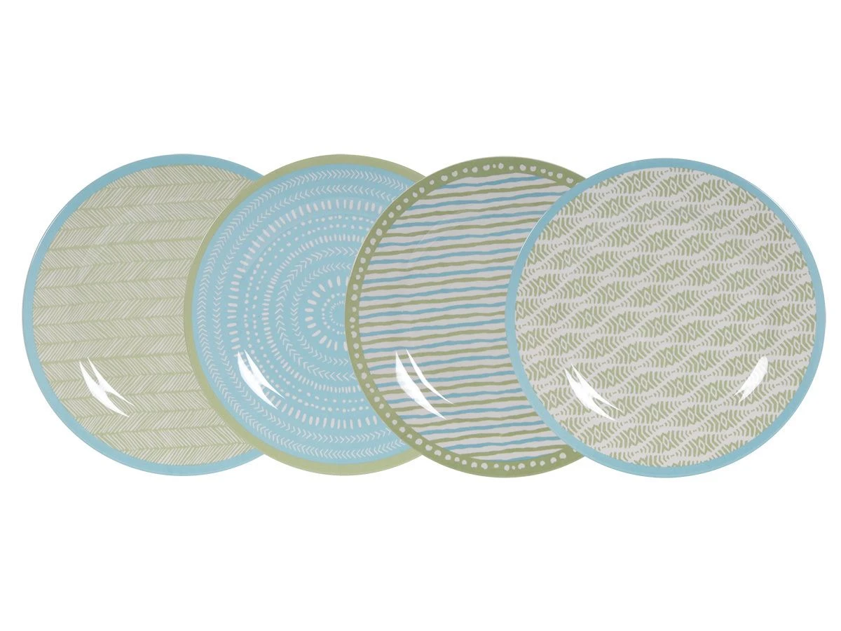 Wander Wonder Bohemian Serviesset - 16-delig 4 Wander Wonder Bohemian Serviesset - 16-delig - Afbeelding 2