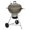 Weber Master Touch C-5750 GBS Smoke Grey Kolenbarbecue -Buiten Kamperen weber master touch c 5750 gbs kolenbarbecue grijs ecommerce