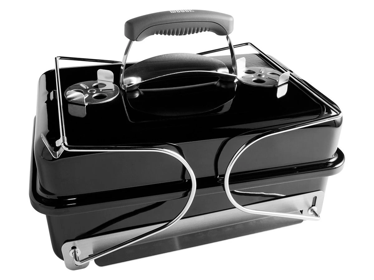 Weber Go-Anywhere Kolenbarbecue 6 Weber Go-Anywhere Kolenbarbecue - Afbeelding 4