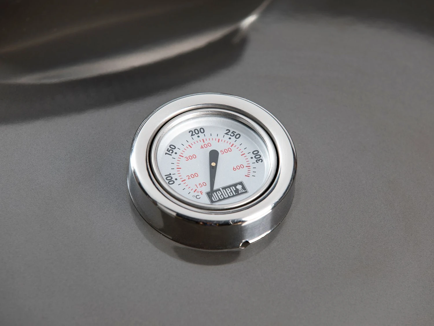 Weber Master Touch C-5750 GBS Smoke Grey Kolenbarbecue 4 Weber Master Touch C-5750 GBS Smoke Grey Kolenbarbecue - Afbeelding 2