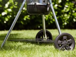 Weber Master Touch C-5750 GBS Smoke Grey Kolenbarbecue 8 Weber Master Touch C-5750 GBS Smoke Grey Kolenbarbecue -Buiten Kamperen weber master touch c 5750 smoke grey gbs 6 ecommerce