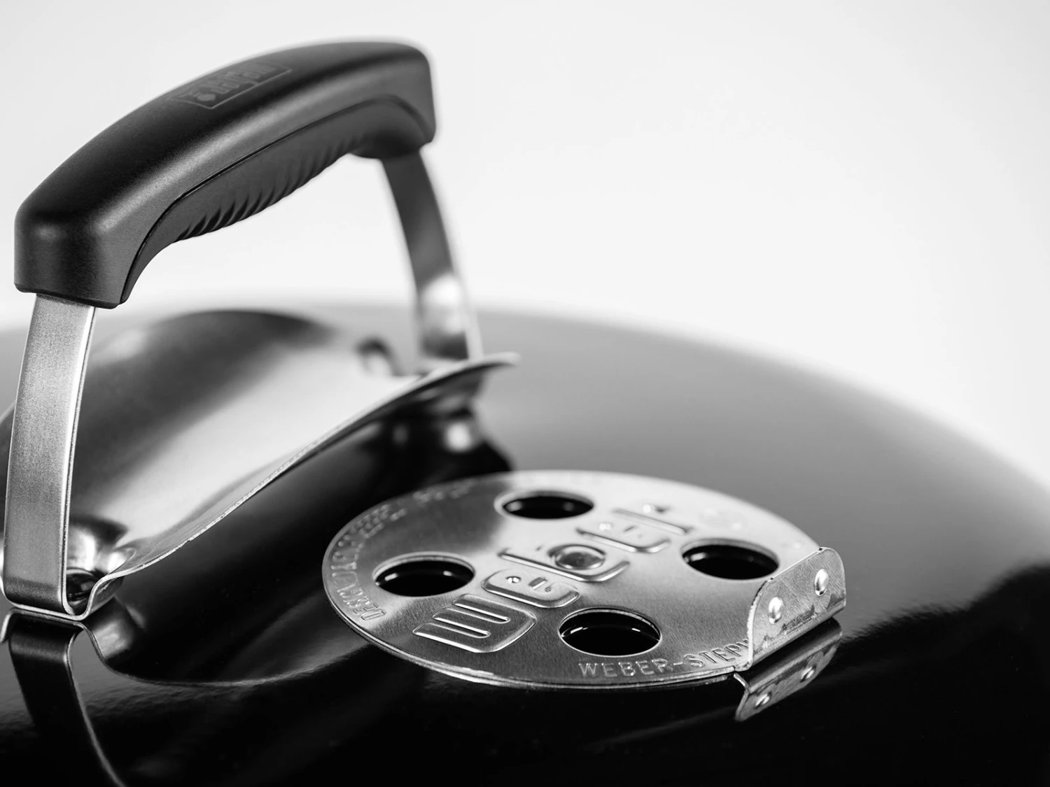 Weber Original Kettle E-5710 Kolenbarbecue 6 Weber Original Kettle E-5710 Kolenbarbecue - Afbeelding 4