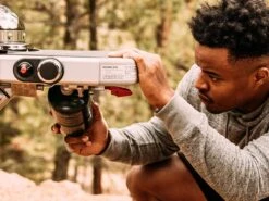 Weber Traveler Stealth Gas Barbecue -Buiten Kamperen weber traveler gasbarbecue 6 ecommerce 1