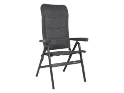 Westfield Advancer Pro DGM Standenstoel - Dark Grey