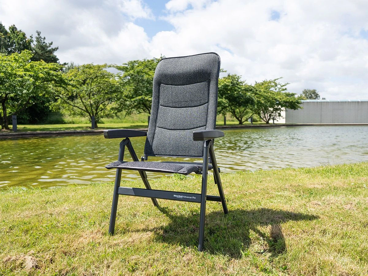 Westfield Advancer Pro DGM Standenstoel - Dark Grey 7 Westfield Advancer Pro DGM Standenstoel - Dark Grey - Afbeelding 5